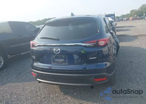 2022 Mazda Cx-9 Touring Plus z USA, uszkodzony, nr VIN JM3TCBAY8N0611140